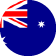 Flag for AUS